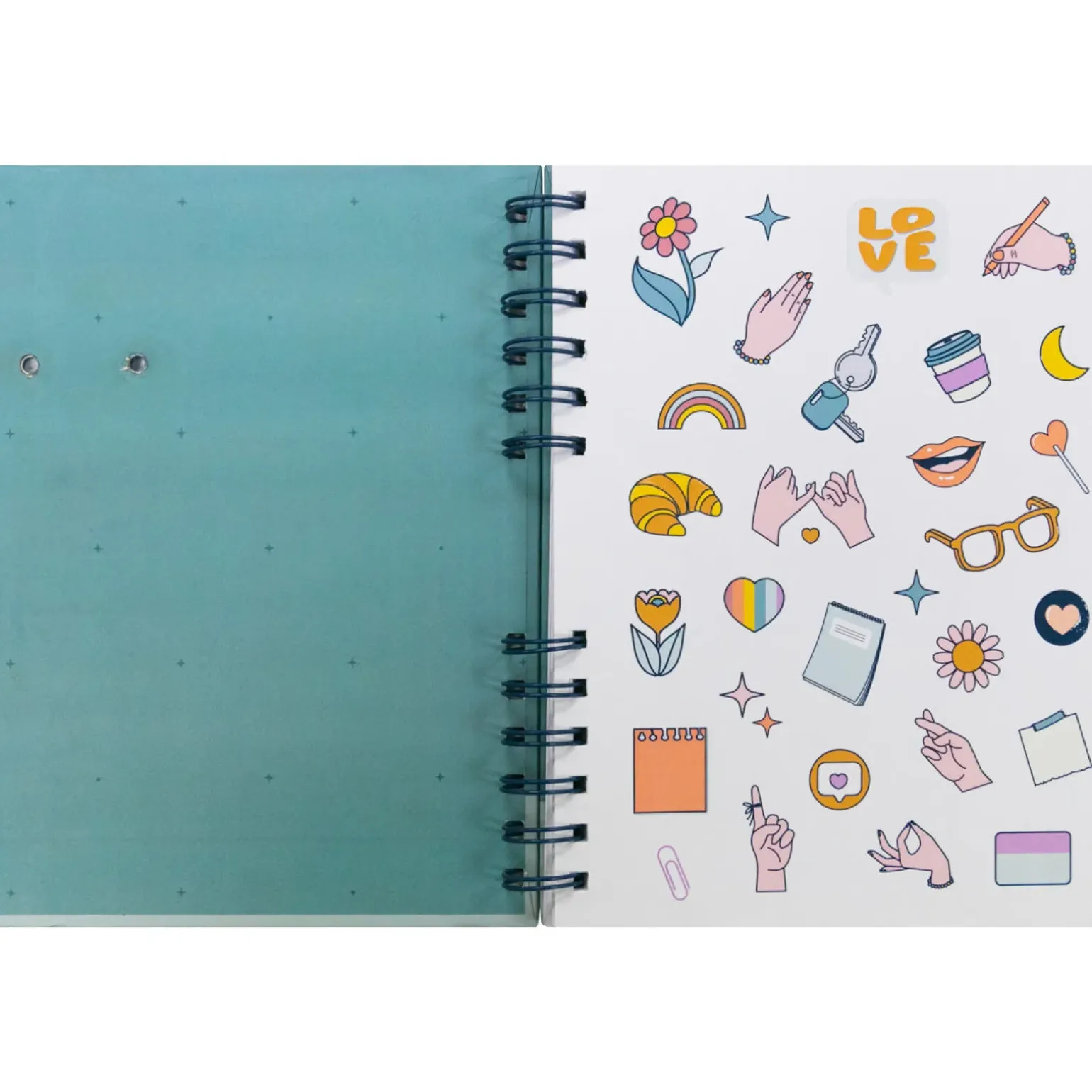 Caderno A5 - Tutto Ciò Che Puoi Realizza