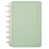 Caderno A5 Verde Pastel