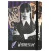 Caderno A5 - Wednesday
