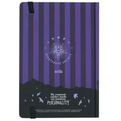 Caderno A5 - Wednesday