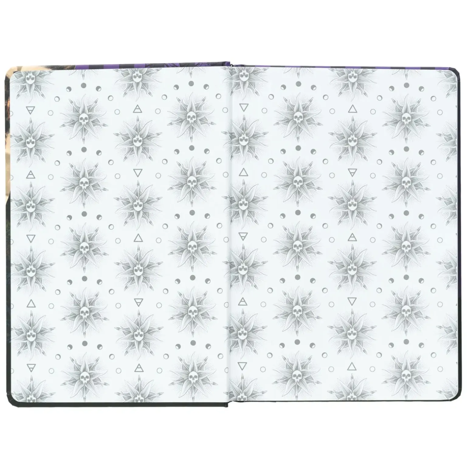 Caderno A5 - Wednesday
