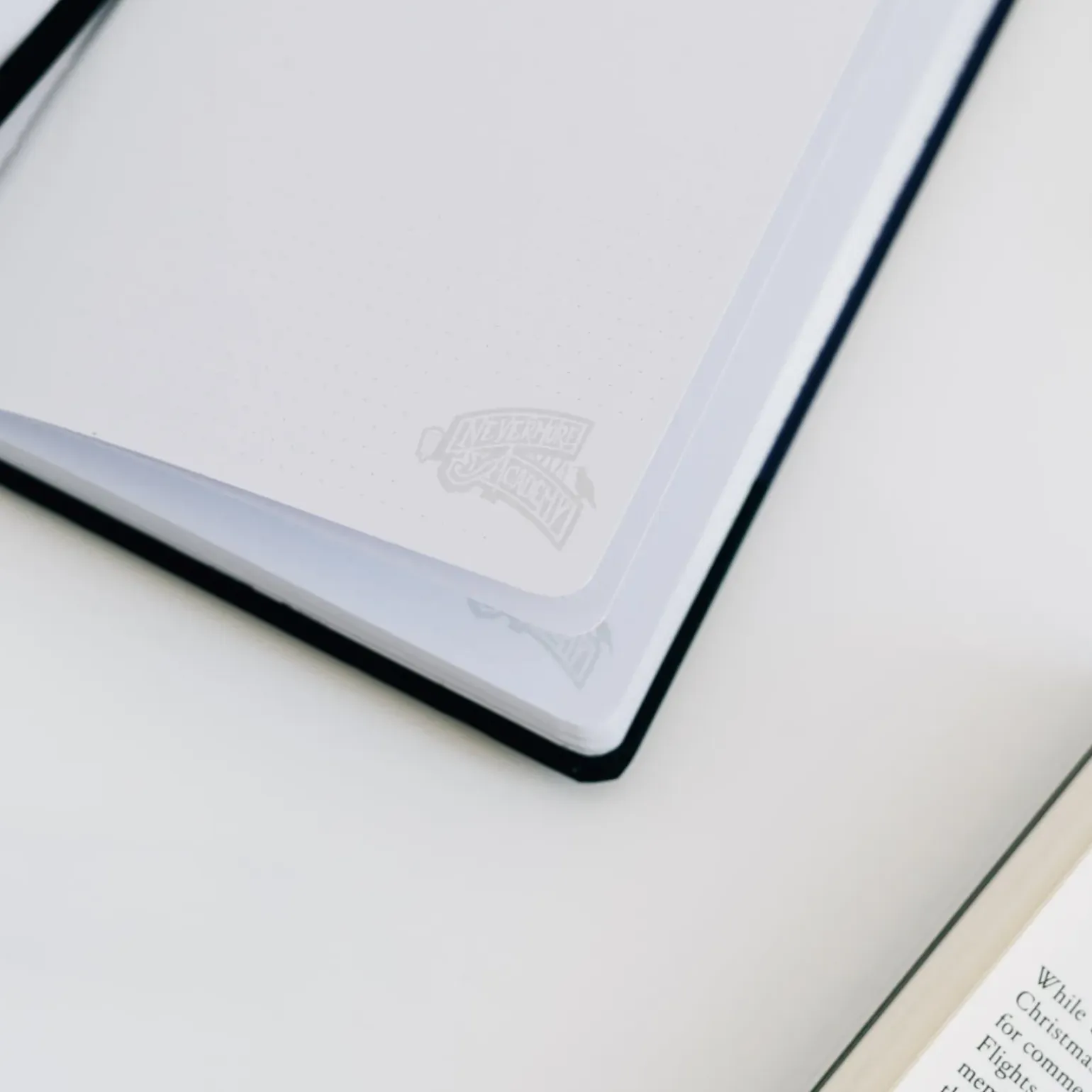 Caderno A5 - Wednesday
