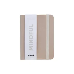Caderno A6 Your Colour Liso Mindful Note!