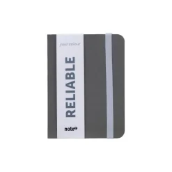 Caderno A6 Your Colour Liso Reliable Note!