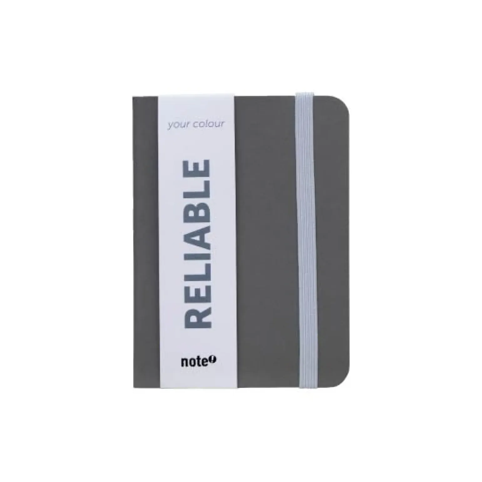Caderno A6 Your Colour Liso Reliable Note!