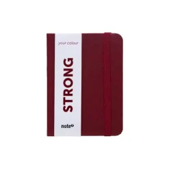 Caderno A6 Your Colour Liso Strong Note!