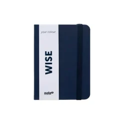 Caderno A6 Your Colour Liso Wise Note!