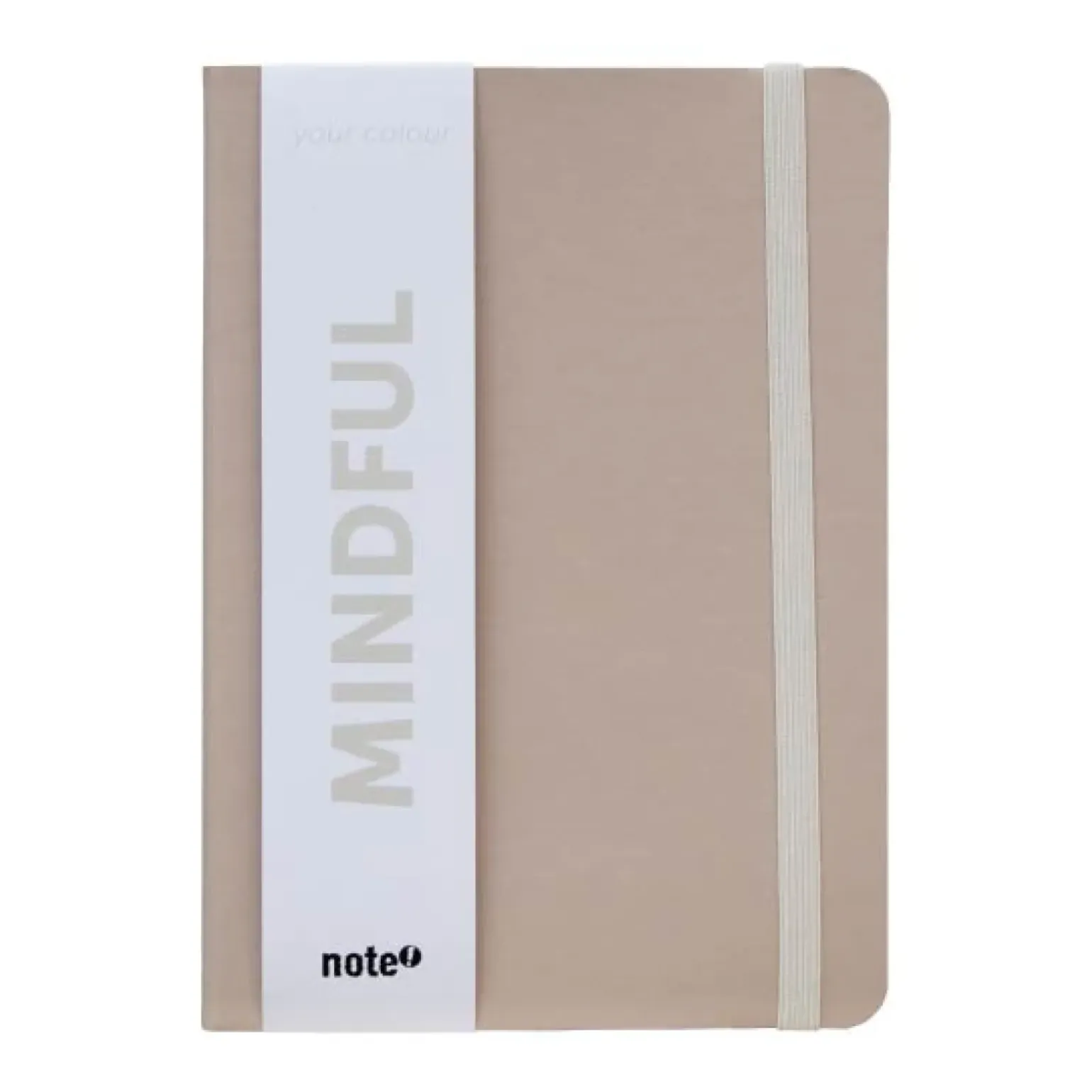 Caderno A5 Your Colour Pautado Mindful Note!
