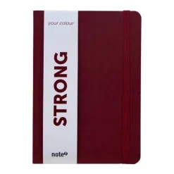 Caderno A5 Your Colour Pautado Strong Note!