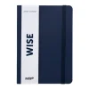 Caderno A5 Your Colour Pautado Wise Note!