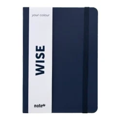 Caderno A5 Your Colour Pautado Wise Note!
