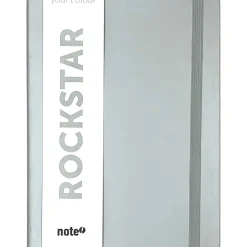 Caderno A5 Your Colour Rockstar Note!