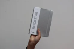 Caderno A5 Your Colour Rockstar Note!
