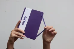 Caderno A5 Your Colour Silky Note!