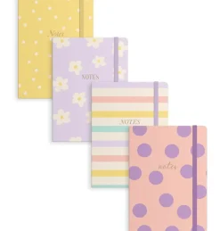 Caderno - Basics Sortido