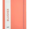Caderno B5 Com Elástico Pautada 80 Folhas Your Colour Peach