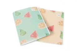 Caderno B5 - Fruta Sortido