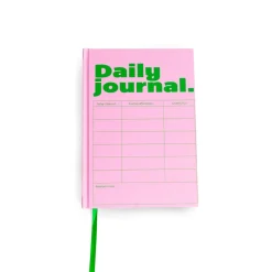 Caderno Daily Journal A5