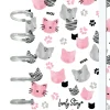 Caderno De Discos A6 Pautado - Ice Miau