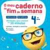 Caderno de Fim de Semana MAT/PT 4.º Ano de Paula Melo