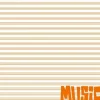 Caderno de Música A5 20 Folhas Note!