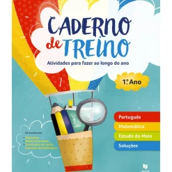 Caderno de Treino 1º Ano