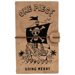 Caderno de Viagem - One Piece Netflix