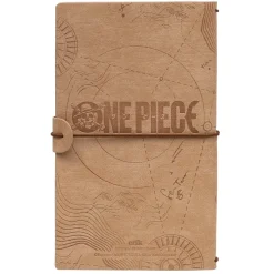 Caderno de Viagem - One Piece Netflix