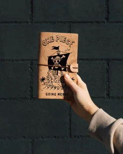 Caderno de Viagem - One Piece Netflix