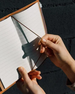 Caderno de Viagem - One Piece Netflix