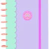 Caderno Disco A5 Duo Marshmallow