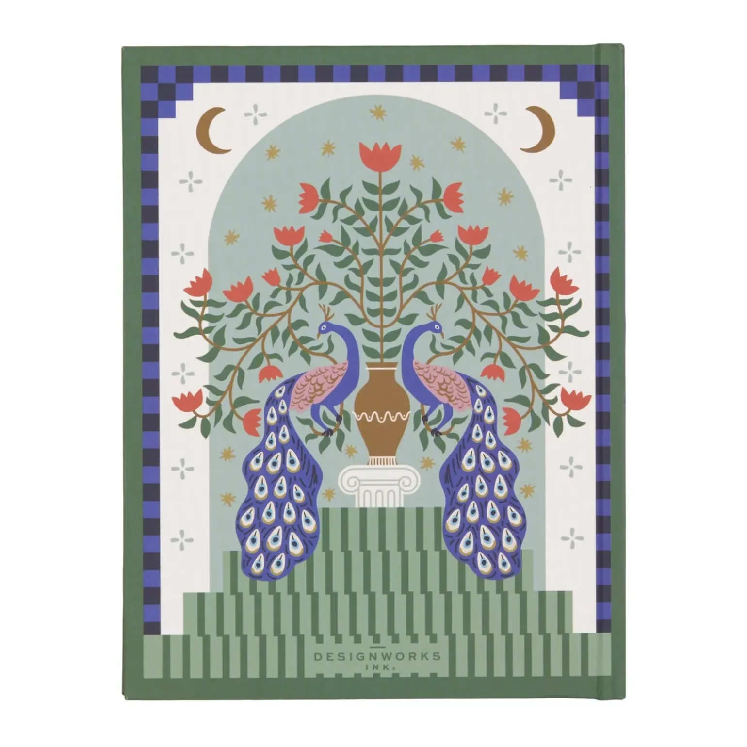 Caderno - Dopo Peacock