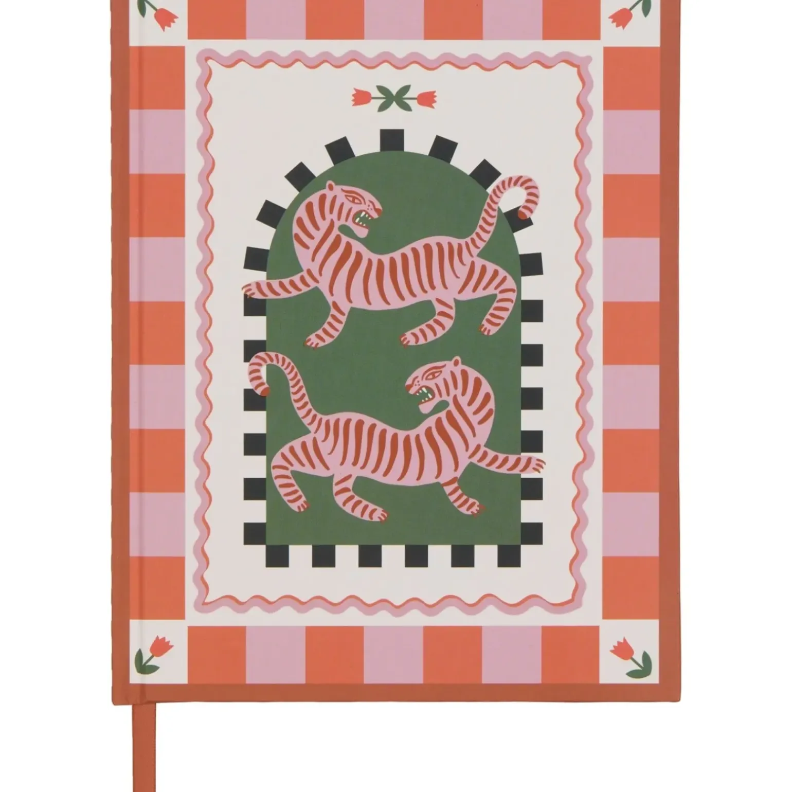 Caderno - Dopo Tiger