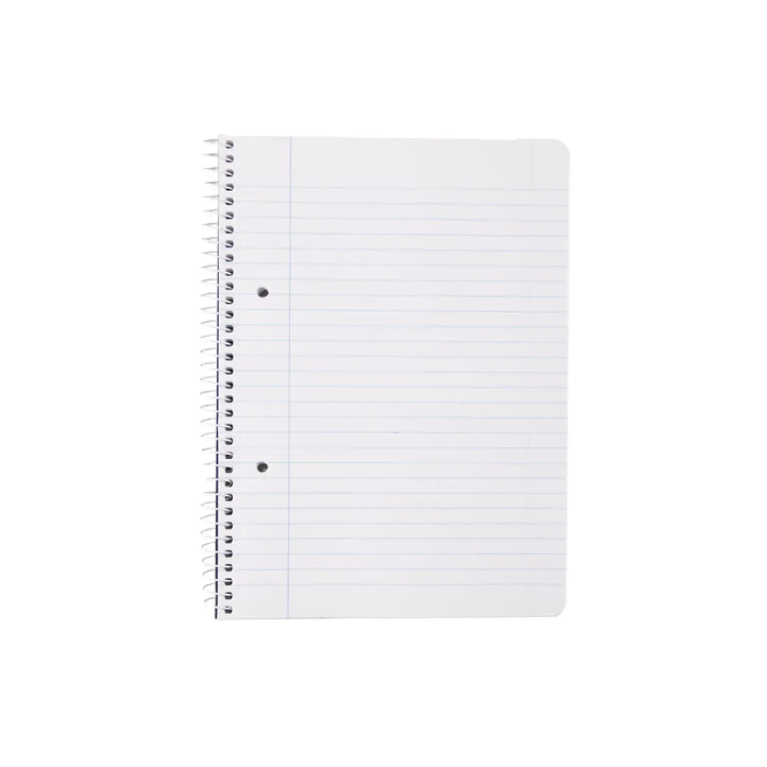 Caderno Espiral A5 Azul 80 Folhas Pautado Note!
