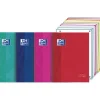 Caderno Espiral A4 Capa Dura 10 Disciplinas 150 Folhas Pautado Oxford