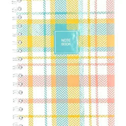 Caderno Espiral A5 Capa Dura Liso 96F Square Note!