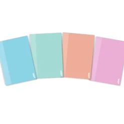Caderno Espiral A5 Capa Dura Pautado 100 folhas 80g