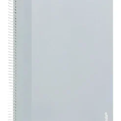 Caderno Espiral A4 Capa Dura Pautado 150 Folhas 60G Note!
