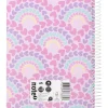 Caderno Espiral A5 Capa Dura Pautado 100 Folhas Mermaid Note!