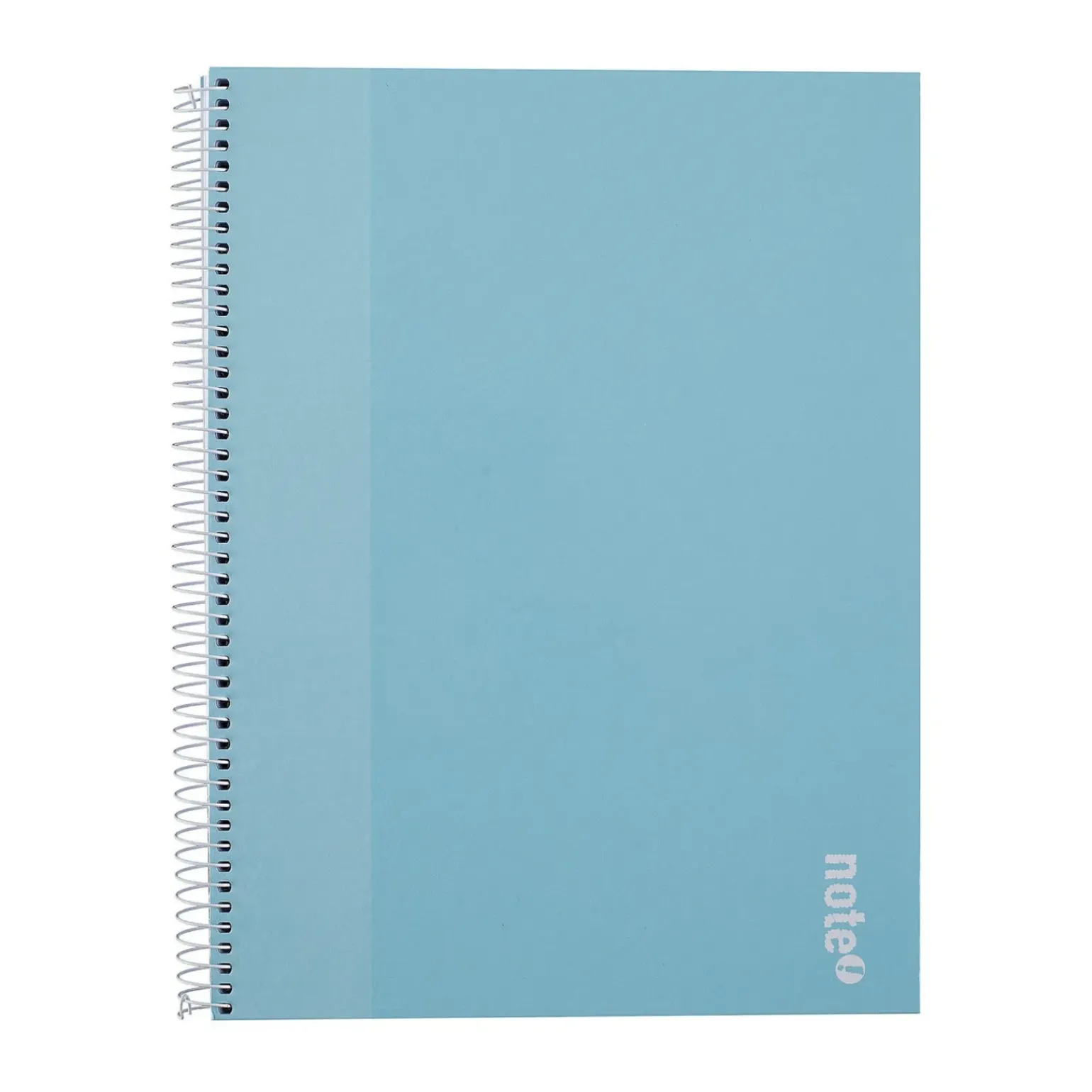 Caderno Espiral A4 Capa Dura Pautado 100 folhas Pastel