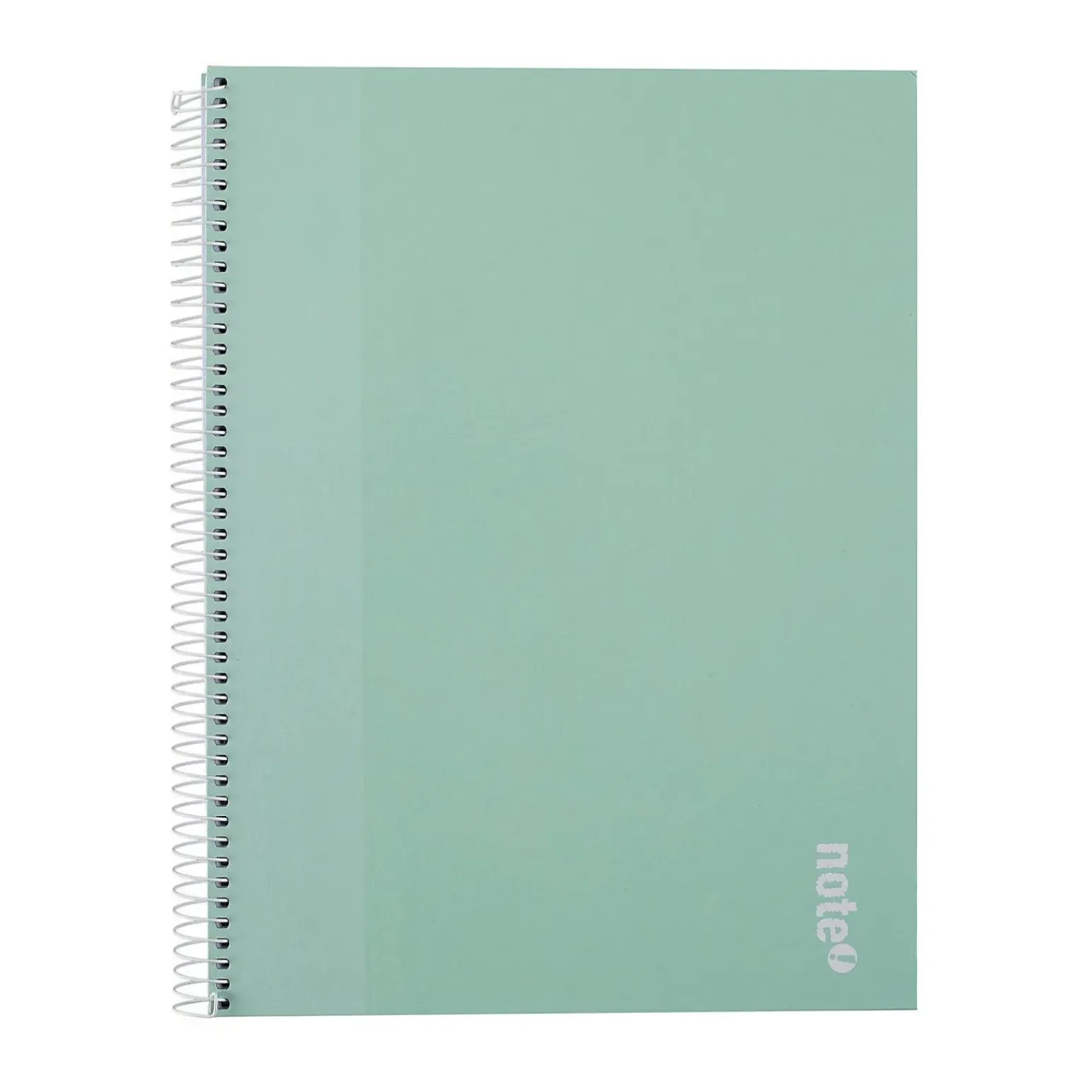 Caderno Espiral A4 Capa Dura Pautado 100 folhas Pastel
