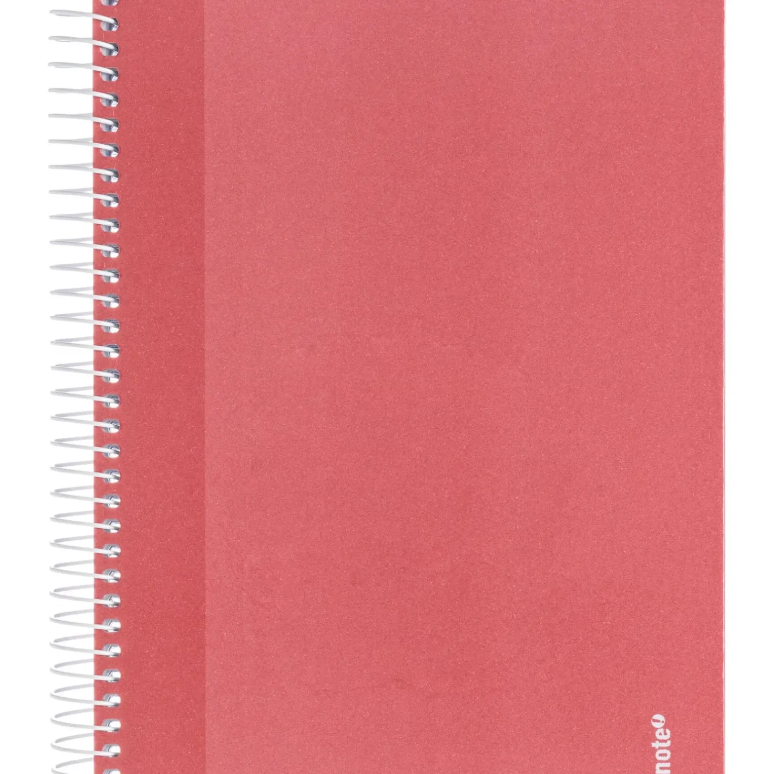 Caderno Espiral A5 Capa Dura Pautado 100 Folhas Rosa Colours Note!
