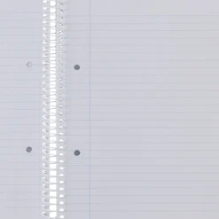 Caderno Espiral A5 Capa Dura Pautado 100 Folhas Rosa Colours Note!