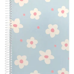 Caderno Espiral A5 Capa Dura Pautado 100 Folhas Sunshine Note!
