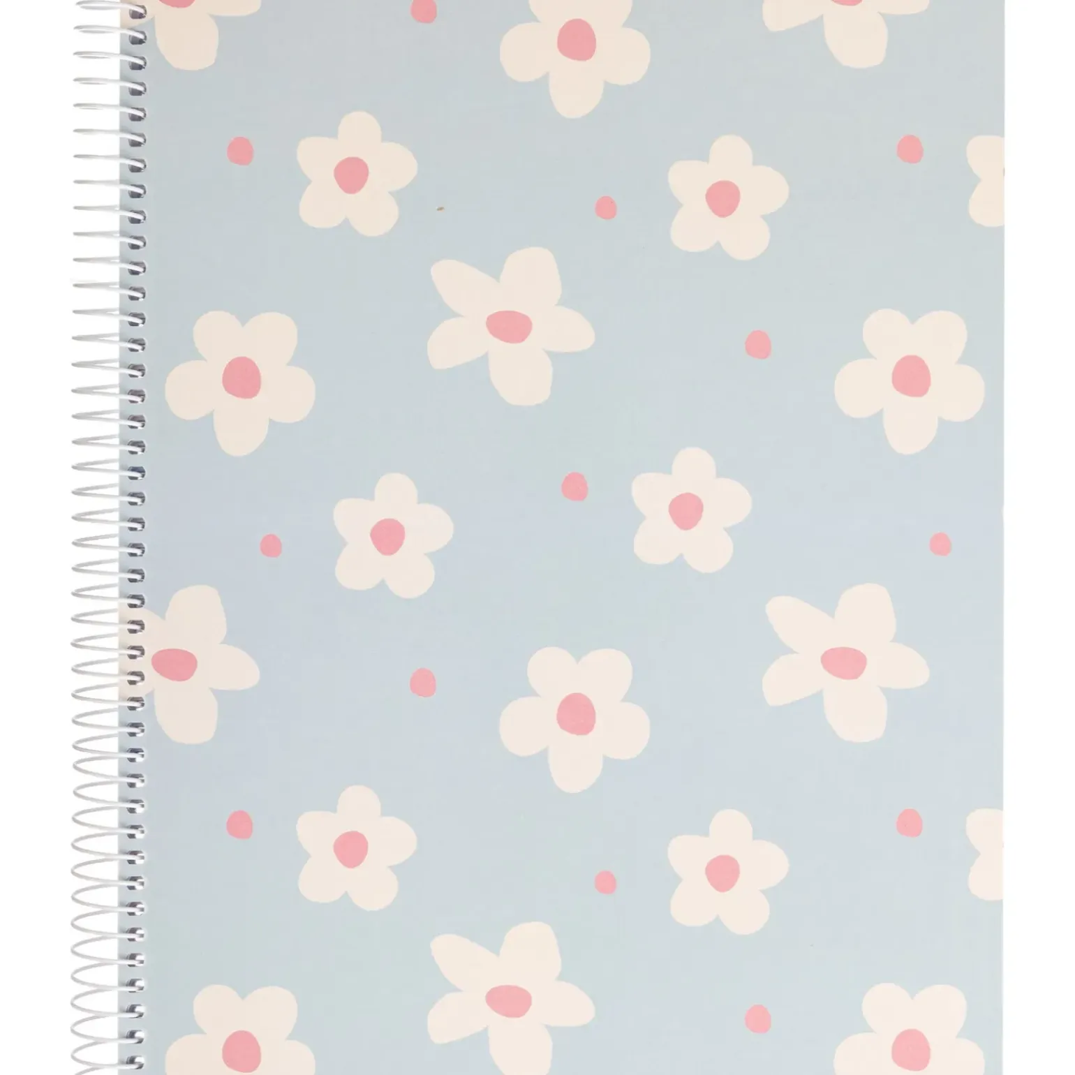 Caderno Espiral A4 Capa Dura Pautado 100 Folhas Sunshine Note!