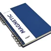 Caderno Espiral A5 Capa Dura Pautado Your Colour Azul Note!
