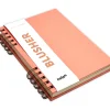 Caderno Espiral A5 Capa Dura Pautado Your Colour Peach Note!