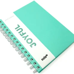 Caderno Espiral A5 Capa Dura Your Colour Joyful Note!