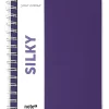 Caderno Espiral A5 Capa Dura Your Colour Silky Note!