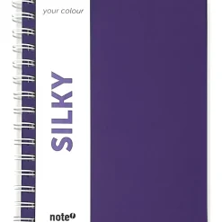 Caderno Espiral A5 Capa Dura Your Colour Silky Note!